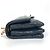 Borsa a catena matelassé CC Coco Mark AS3393 di Chanel Nero - vista 3
