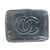 Chanel CC Coco Mark Handtasche Vanity Bag Schwarz