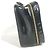 Chanel CC Coco Mark Handtasche Vanity Bag Schwarz - Ansicht 4