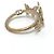 Christian Dior Metamorphose Schmetterling Ring - Ansicht 4