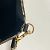 Bolso de hombro multicolor arcoíris Fendi 7V70 Castaño - vista 11