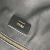 Bolso de hombro multicolor arcoíris Fendi 7V70 Castaño - vista 9