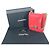 Borsa a spalla Chanel Boy Pochette in pelle rossa Rosso - vista 10