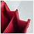 Borsa a spalla Chanel Boy Pochette in pelle rossa Rosso - vista 12