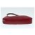 Christian Dior Pochette Accessorio Canage in Pelle Rossa Oro Auth ep5334 Rosso D'oro - vista 10