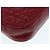 Christian Dior Pochette Accessorio Canage in Pelle Rossa Oro Auth ep5334 Rosso D'oro - vista 11