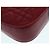Christian Dior Pochette Accessorio Canage in Pelle Rossa Oro Auth ep5334 Rosso D'oro - vista 13