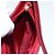 Christian Dior Pochette Accessorio Canage in Pelle Rossa Oro Auth ep5334 Rosso D'oro - vista 19