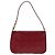 Christian Dior Pochette Accessorio Canage in Pelle Rossa Oro Auth ep5334 Rosso D'oro - vista 2