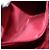 Christian Dior Pochette Accessorio Canage in Pelle Rossa Oro Auth ep5334 Rosso D'oro - vista 22