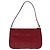 Christian Dior Pochette Accessorio Canage in Pelle Rossa Oro Auth ep5334 Rosso D'oro - vista 3