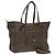 LOUIS VUITTON Borsa Lumineuse PM Monogram Empreinte Marrone Coda M94170 Auth kk299