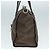 LOUIS VUITTON Borsa Lumineuse PM Monogram Empreinte Marrone Coda M94170 Auth kk299 - vista 3