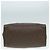 LOUIS VUITTON Borsa Lumineuse PM Monogram Empreinte Marrone Coda M94170 Auth kk299 - vista 5