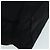 PRADA Borsa a mano in nylon nero argento autentica ep5402 - vista 12