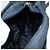 PRADA Borsa a mano in nylon nero argento autentica ep5402 - vista 18