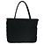 PRADA Borsa a mano in nylon nero argento autentica ep5402 - vista 2