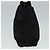 PRADA Borsa a mano in nylon nero argento autentica ep5402 - vista 4