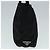 PRADA Borsa a mano in nylon nero argento autentica ep5402 - vista 5