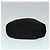 PRADA Borsa a mano in nylon nero argento autentica ep5402 - vista 9