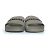 Balenciaga, ciabatta da piscina bi.rub.lo in grigio - vista 6
