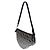 Borsa DIOR Saddle in Tela Nera - 142201501 Nero - vista 4
