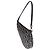 Borsa DIOR Saddle in Tela Nera - 142201501 Nero - vista 5