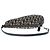 Borsa DIOR Saddle in Tela Nera - 142201501 Nero - vista 9