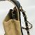 Chanel Bicolor CC Coco Mark Matelassé Quilted Kette Tasche Schwarz Beige - Ansicht 11