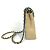 Chanel Bicolor CC Coco Mark Matelassé Quilted Kette Tasche Schwarz Beige - Ansicht 4