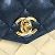Chanel Bicolor CC Coco Mark Matelassé Quilted Kette Tasche Schwarz Beige - Ansicht 5
