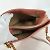Chanel rosa Leder Schultertasche Pink - Ansicht 14