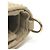 Cartera bi-fold Lady Cannage de Christian Dior Beige - vista 5