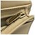 Cartera bi-fold Lady Cannage de Christian Dior Beige - vista 7