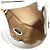 Fendi Horse Selleria Tote Tasche Weiß - Ansicht 11
