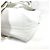 Fendi Horse Selleria Tote Tasche Weiß - Ansicht 5