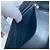 Borsa a spalla Fendi Doctor Bag Nero - vista 16