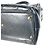 Borsa a spalla Fendi Doctor Bag Nero - vista 6