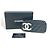 Chanel Cambon Line CC Coco Mark Pen Case Black White - view 16