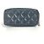 Chanel Cambon Line CC Coco Mark Pen Case Black White - view 2