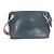 Borsa Selleria 7V07 in pelle Fendi Nero Rosso - vista 2