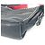Borsa Selleria 7V07 in pelle Fendi Nero Rosso - vista 4