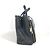 Chanel Caviar-Leder Tote Bag Schwarz - Ansicht 3