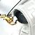Borsa a secchiello Mamma Zucca 8BR600 di Fendi Bianco - vista 10