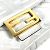 Borsa a secchiello Mamma Zucca 8BR600 di Fendi Bianco - vista 11