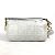 Borsa a secchiello Mamma Zucca 8BR600 di Fendi Bianco - vista 2