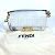 Borsa a secchiello Mamma Zucca 8BR600 di Fendi Bianco - vista 9