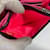 Billetera compacta Chanel Cambon Line CC Coco Mark Negro Blanco - vista 11