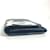 Billetera compacta Chanel Cambon Line CC Coco Mark Negro Blanco - vista 4
