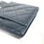 Billetera compacta Chanel Cambon Line CC Coco Mark Negro Blanco - vista 6